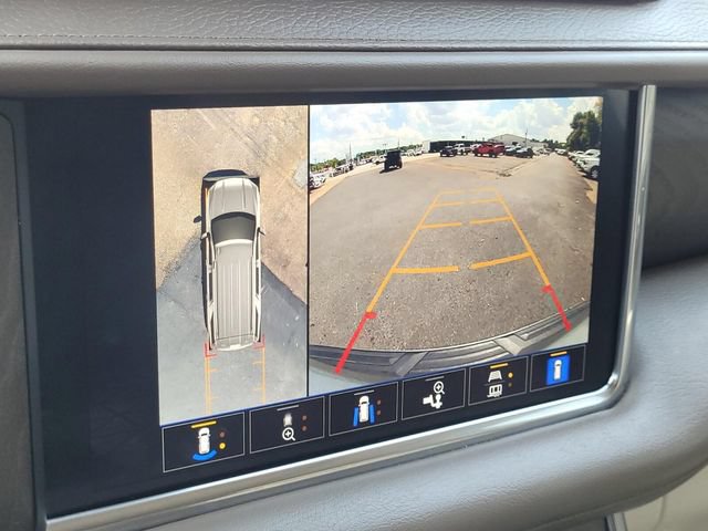 Used 2023 GMC Yukon Denali w/ Max Trailering Package RWD image 36
