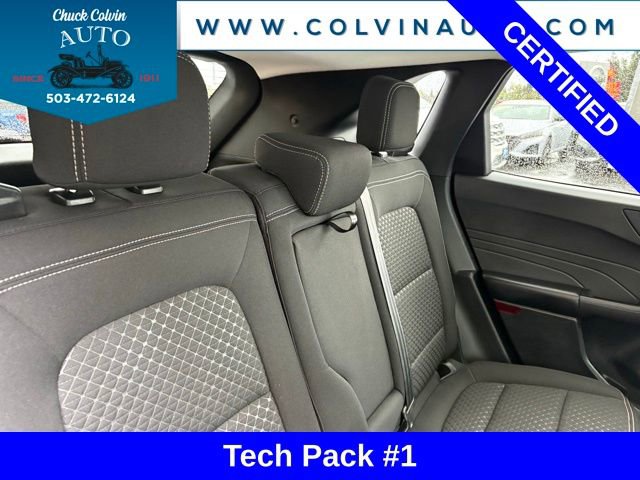 Certified 2023 Ford Escape Active w/ Tech Pack #1 image 14
