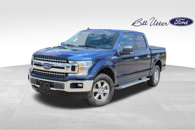 Certified 2019 Ford F150 XLT w/ Equipment Group 302A Luxury AWD/4WD image 1