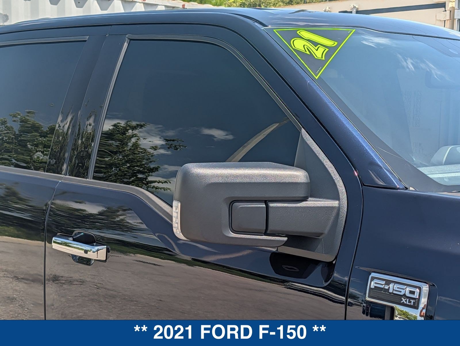 Certified 2021 Ford F150 XLT w/ Equipment Group 302A High RWD image 11