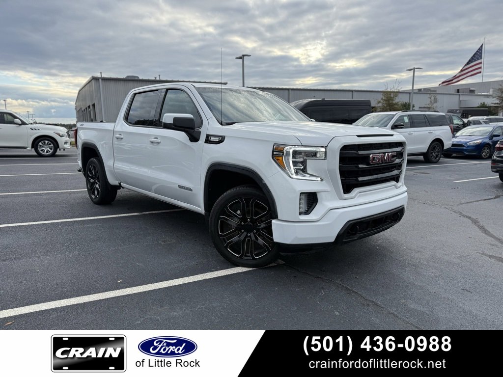 Used 2021 GMC Sierra 1500 Elevation
