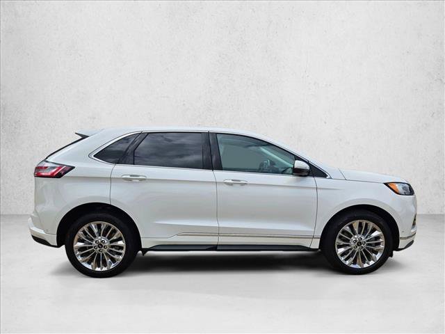 Certified 2024 Ford Edge Titanium w/ Titanium Elite Package AWD/4WD image 4