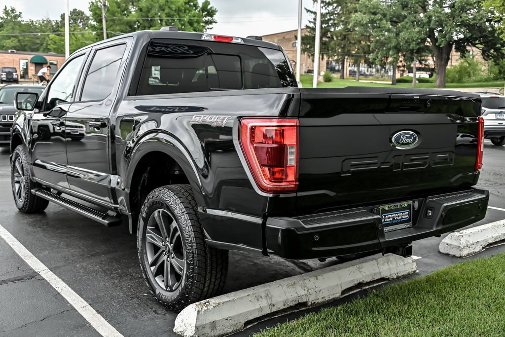 Certified 2023 Ford F150 XLT w/ Equipment Group 302A High AWD/4WD image 6