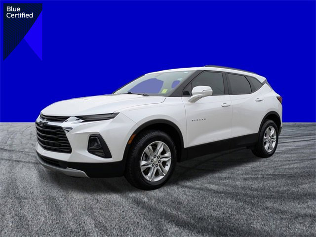 Used 2020 Chevrolet Blazer LT