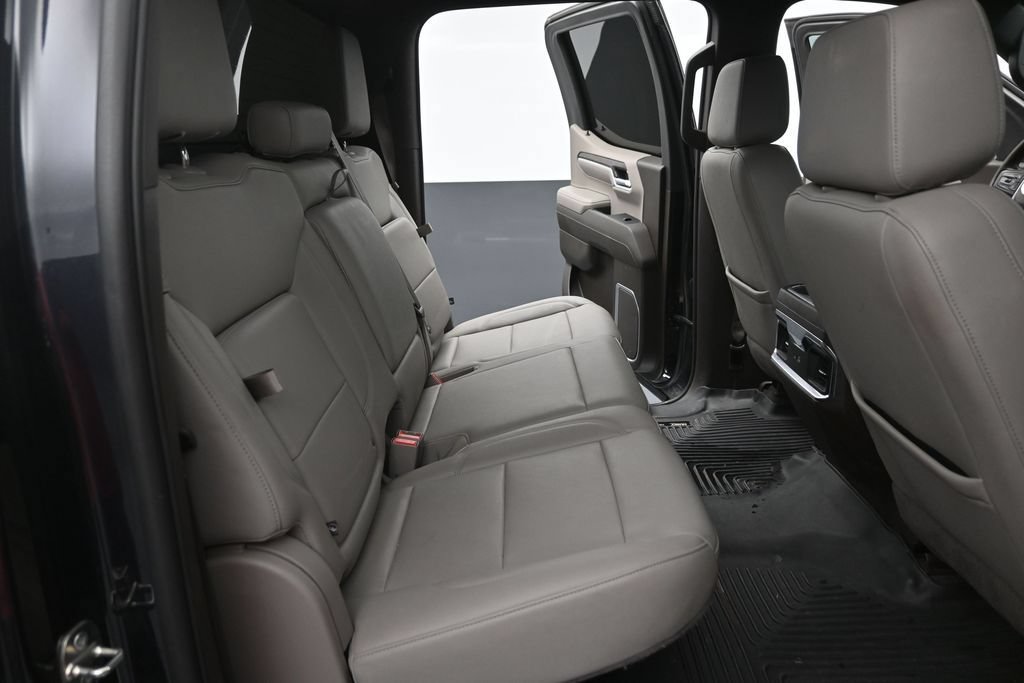Used 2022 GMC Sierra 1500 SLT RWD image 10