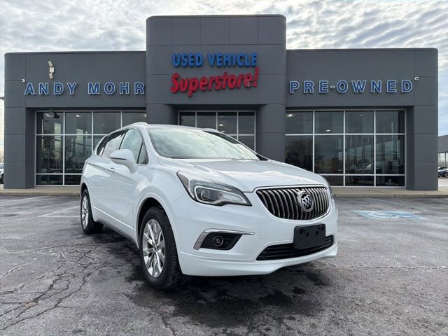 Used 2017 Buick Envision Essence image 1