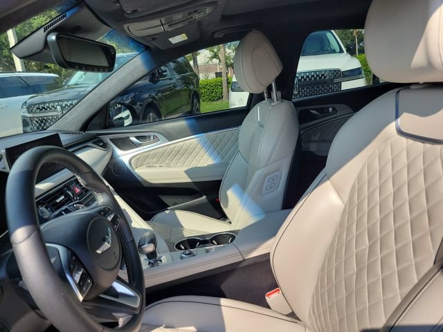 Used 2023 Genesis G70 3.3T w/ Sport Prestige Package RWD image 26