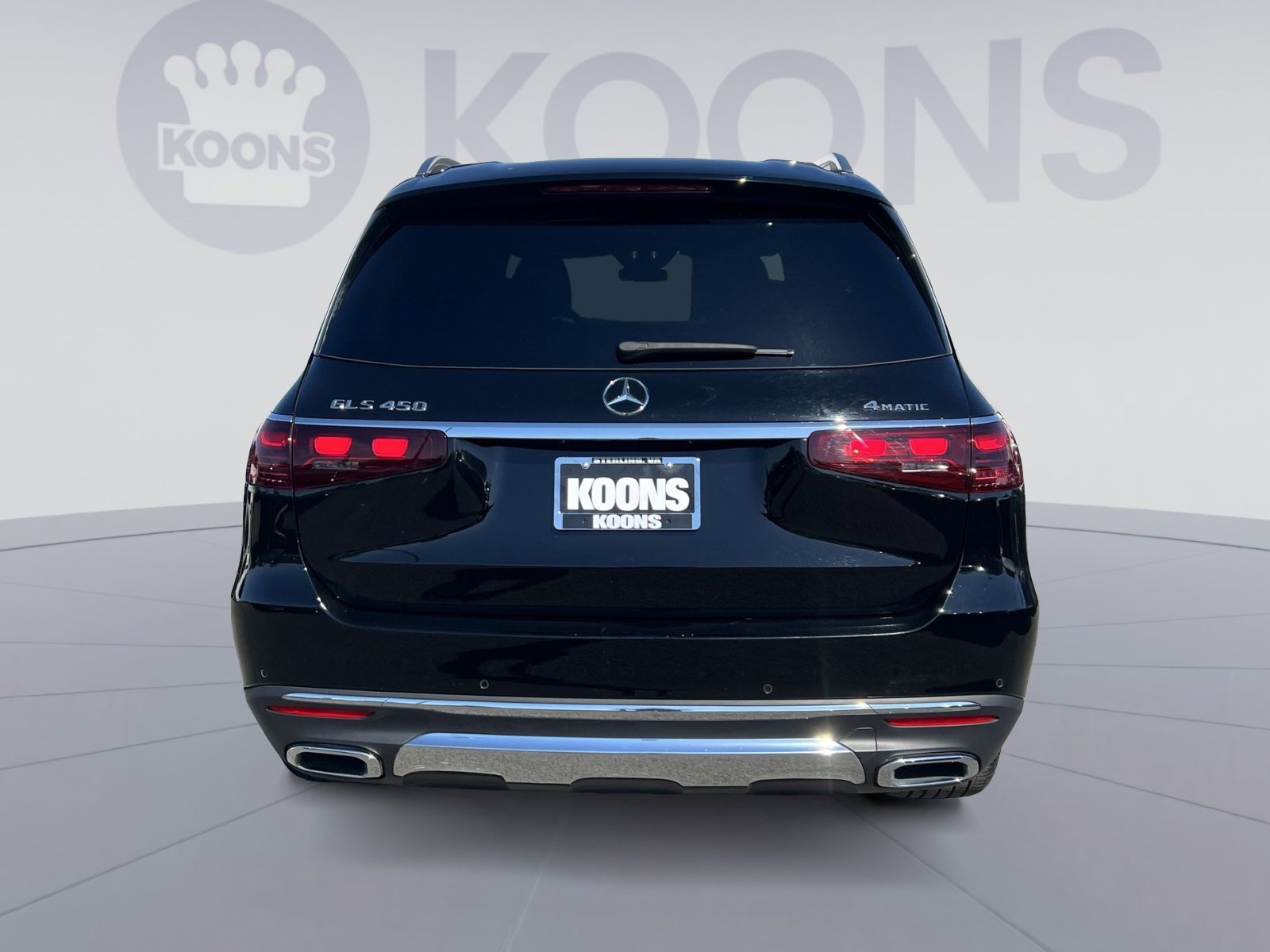 Used 2025 Mercedes-Benz GLS 450 4MATIC image 10