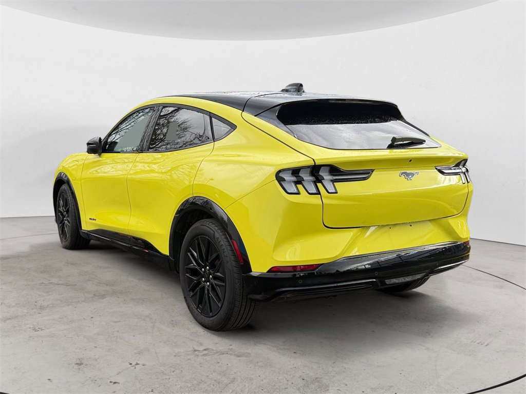 Certified 2025 Ford Mustang Mach-E Premium w/ Sport Appearance Package image 3