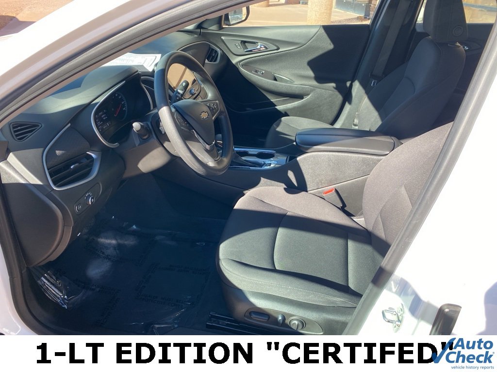 Used 2024 Chevrolet Malibu LT image 18