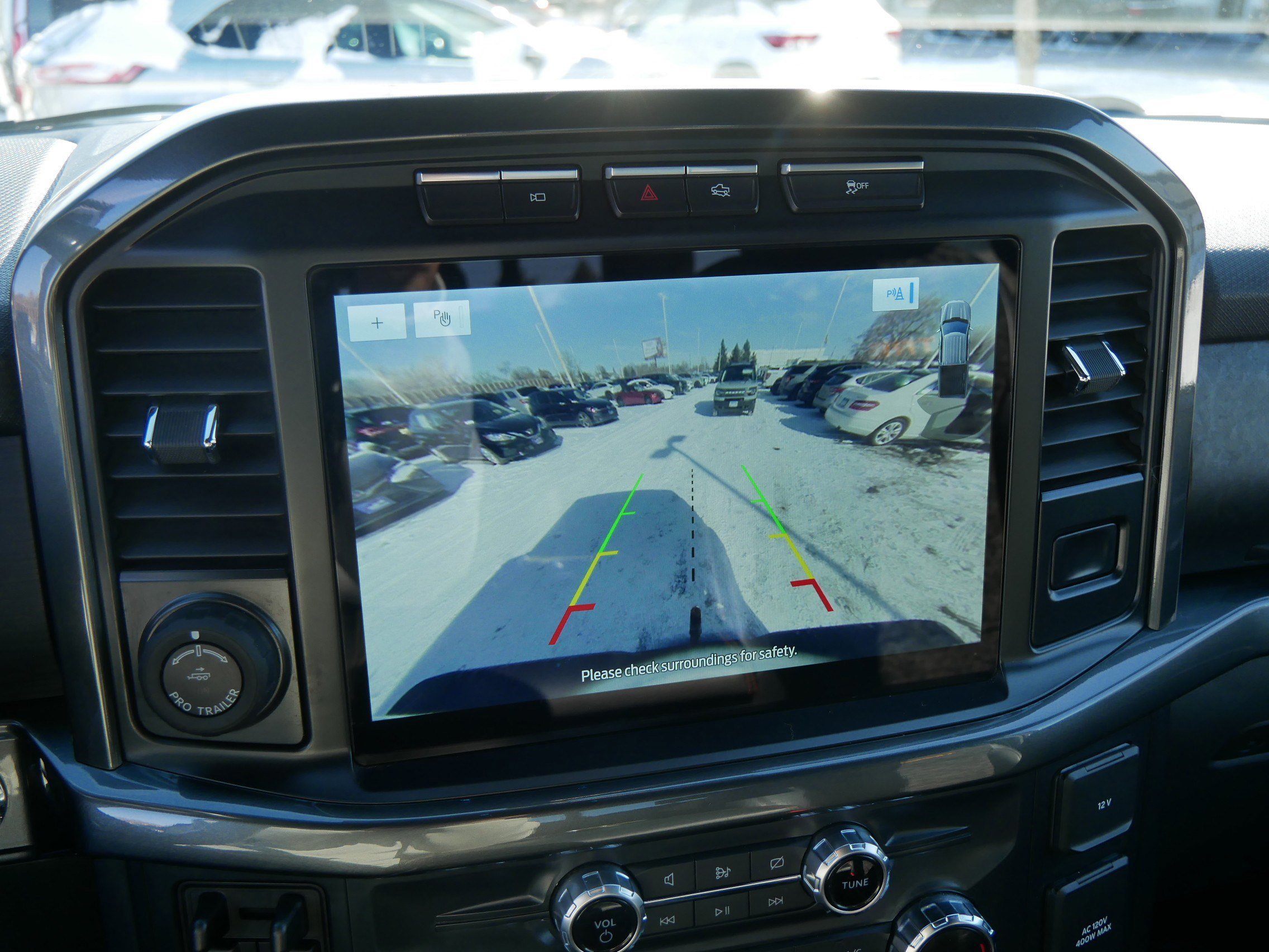 Certified 2022 Ford F150 Tremor w/ Equipment Group 401A Mid image 34