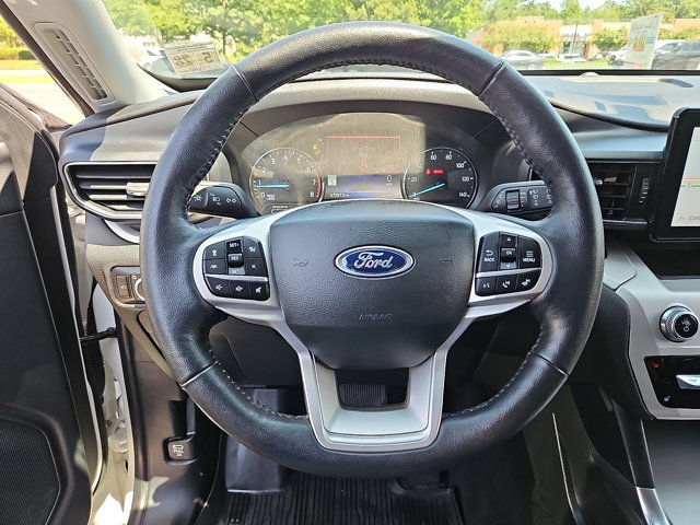 Certified 2023 Ford Explorer XLT w/ Equipment Group 202A AWD/4WD image 28