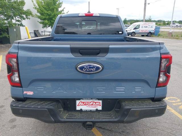 Certified 2024 Ford Ranger XLT w/ Trailer Tow Package AWD/4WD image 7