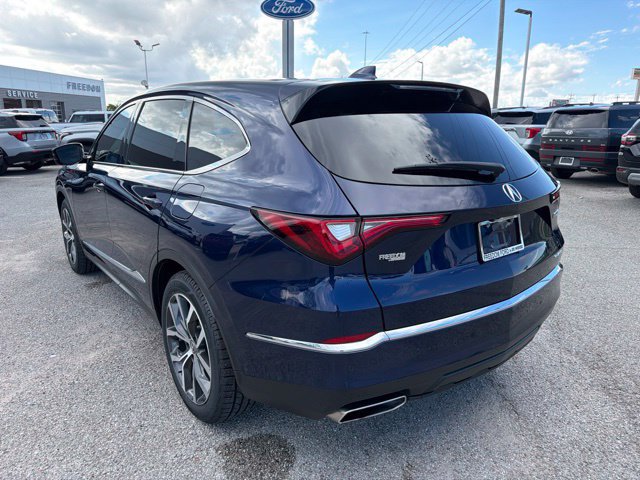 Used 2023 Acura MDX w/ Technology Package AWD/4WD image 7
