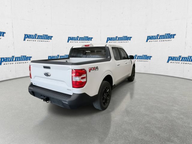 Certified 2023 Ford Maverick Lariat w/ Lariat Luxury Package AWD/4WD image 10