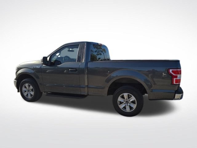 Certified 2020 Ford F150 XLT w/ Equipment Group 301A Mid RWD image 5