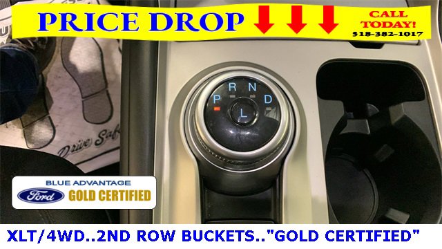 Certified 2023 Ford Explorer XLT image 43