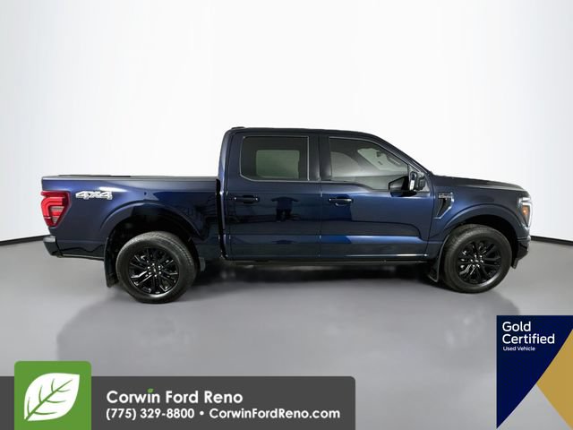 Certified 2024 Ford F150 Lariat AWD/4WD image 10