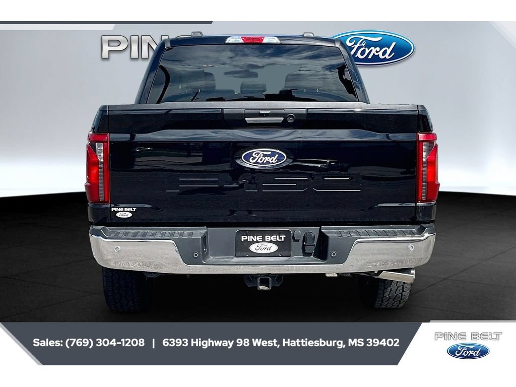 Certified 2024 Ford F150 XLT AWD/4WD image 4