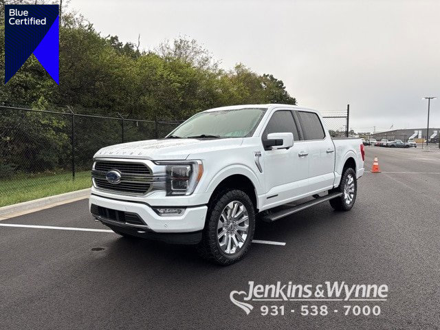 Certified 2023 Ford F150 Limited