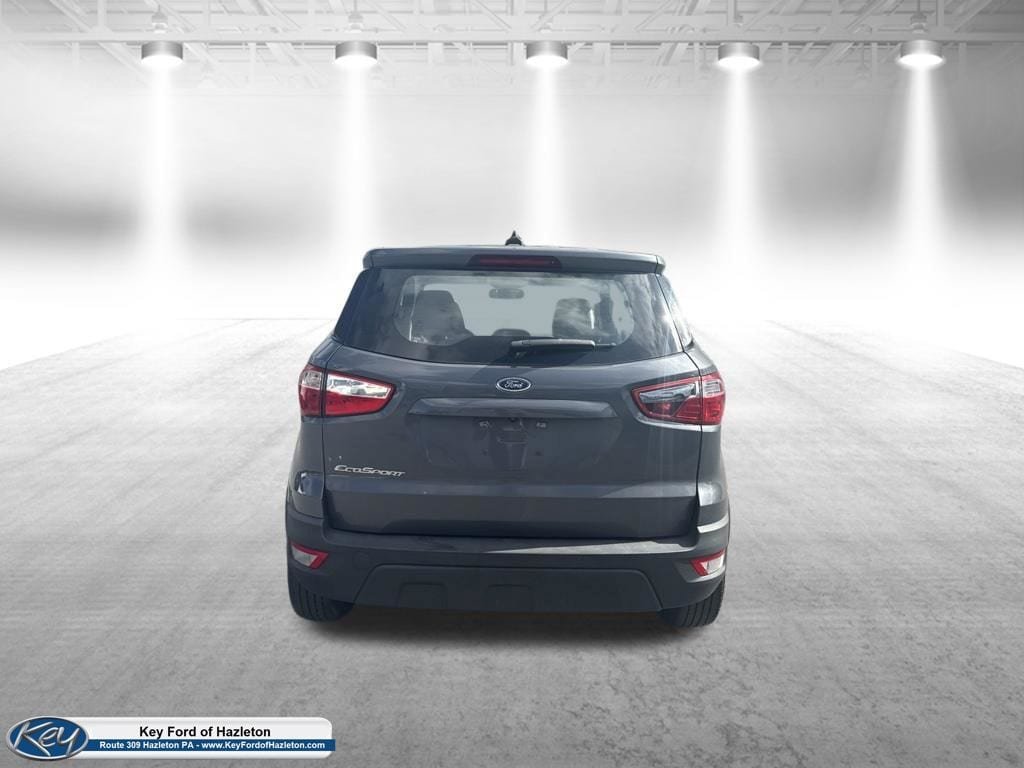 Certified 2021 Ford EcoSport S FWD image 7