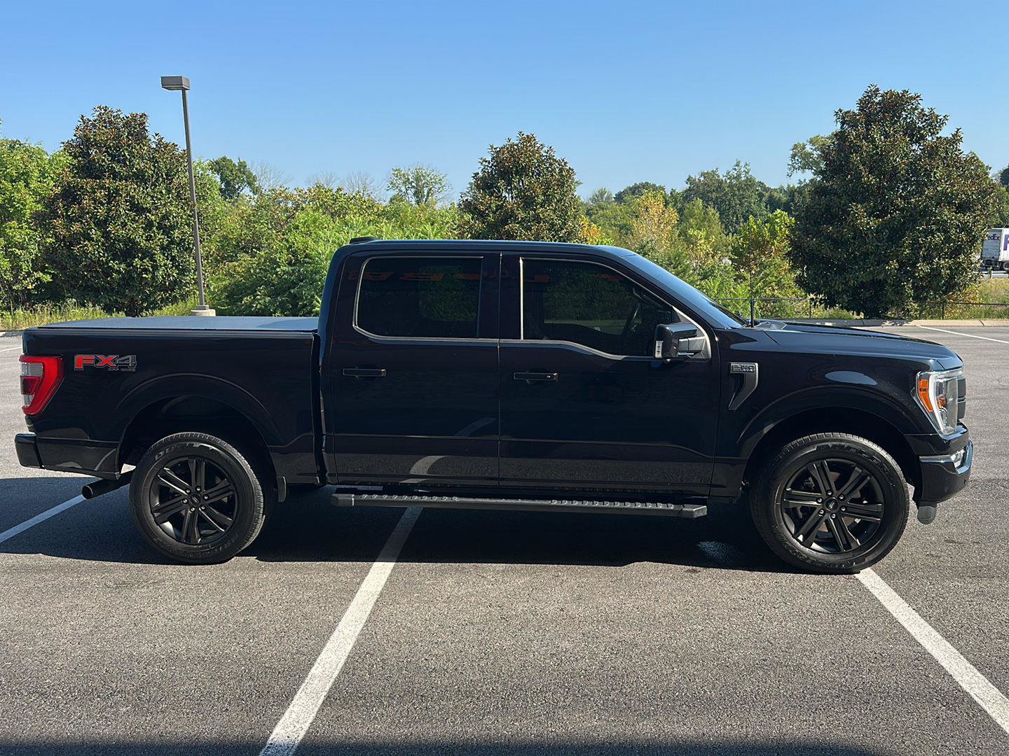 Certified 2022 Ford F150 Lariat AWD/4WD image 6
