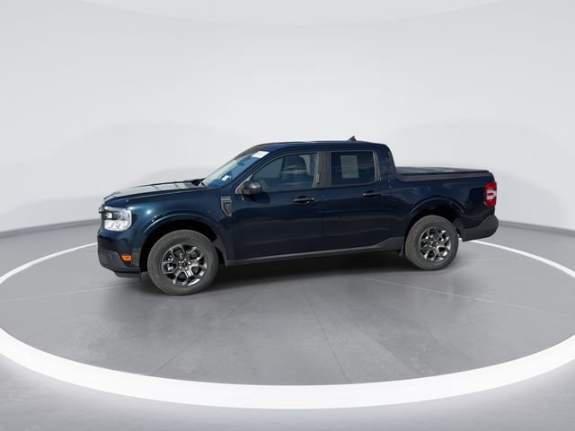 Certified 2022 Ford Maverick XLT w/ Equipment Group 300A Standard AWD/4WD image 4