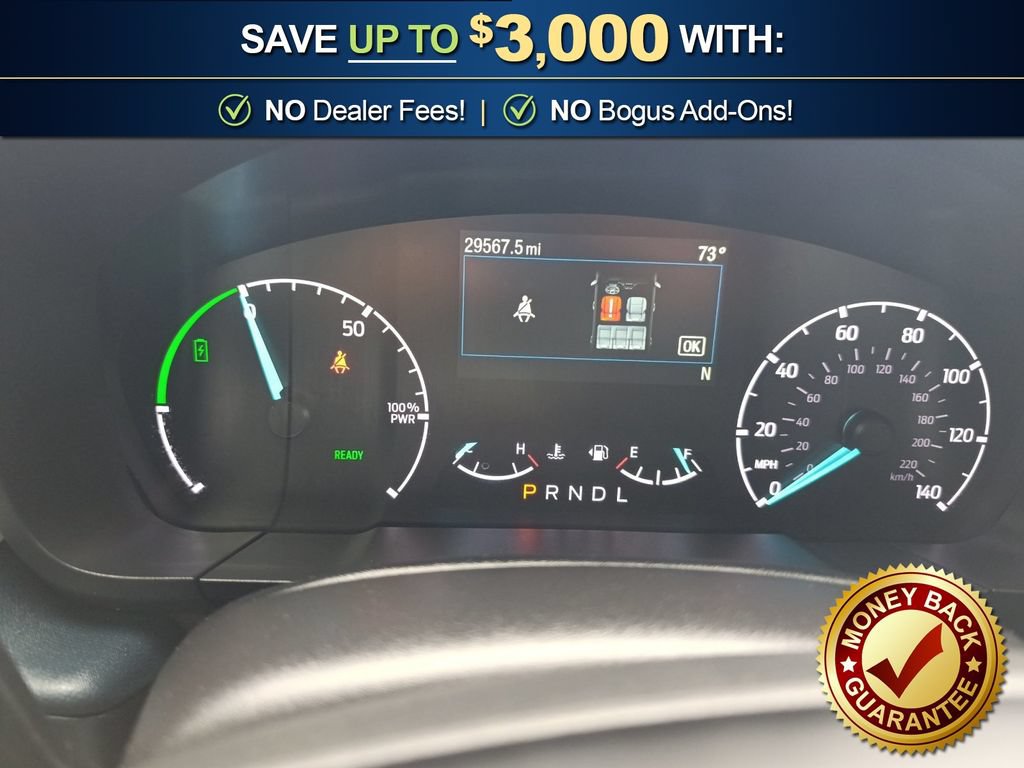 Certified 2024 Ford Maverick XLT w/ XLT Luxury Package FWD image 19