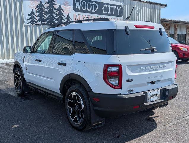 Certified 2022 Ford Bronco Sport Big Bend w/ Convenience Package image 7