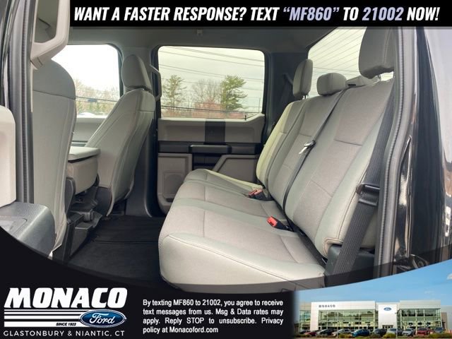 Certified 2020 Ford F350 XL w/ STX Appearance Package image 12