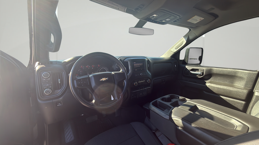 Used 2020 Chevrolet Silverado 2500 Custom w/ Custom Convenience Package AWD/4WD image 17