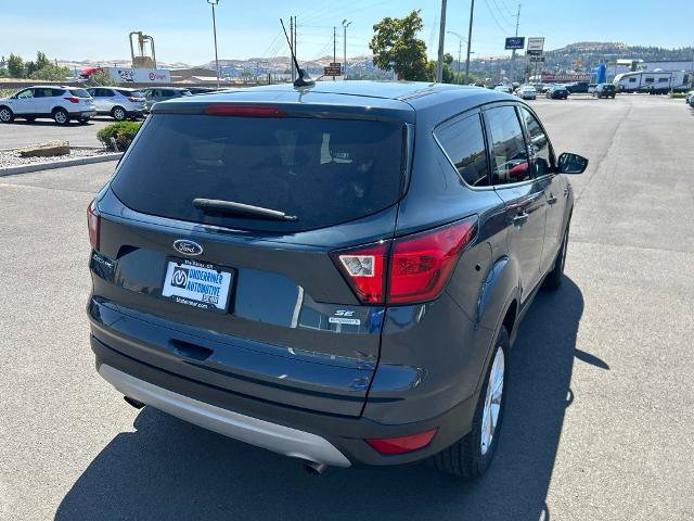 Certified 2019 Ford Escape SE FWD image 7