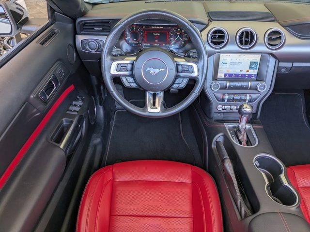 Certified 2021 Ford Mustang Premium w/ Equipment Group 201A image 15