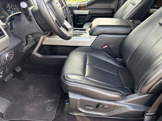 Certified 2019 Ford F150 Lariat w/ Trailer Tow Package AWD/4WD image 14