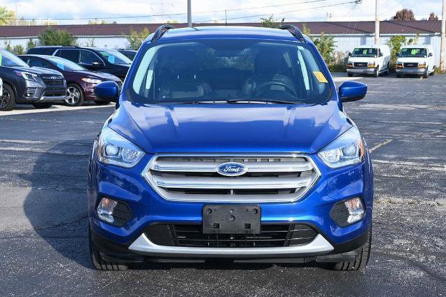 Certified 2019 Ford Escape SEL image 10