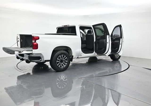 Used 2020 Chevrolet Silverado 1500 LT w/ All-Star Edition AWD/4WD image 51