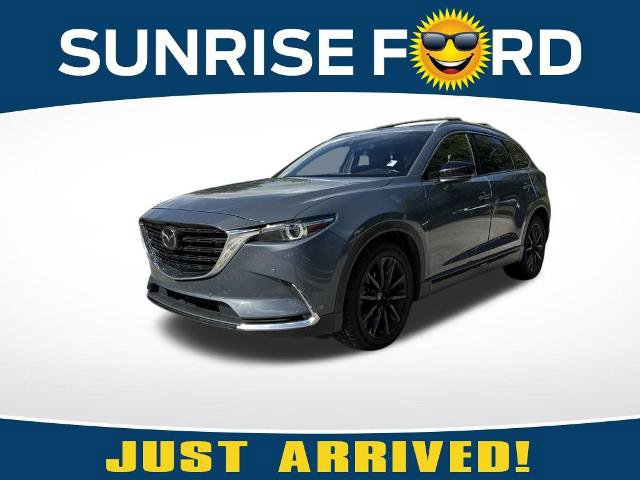 Used 2022 MAZDA CX-9 Carbon Edition