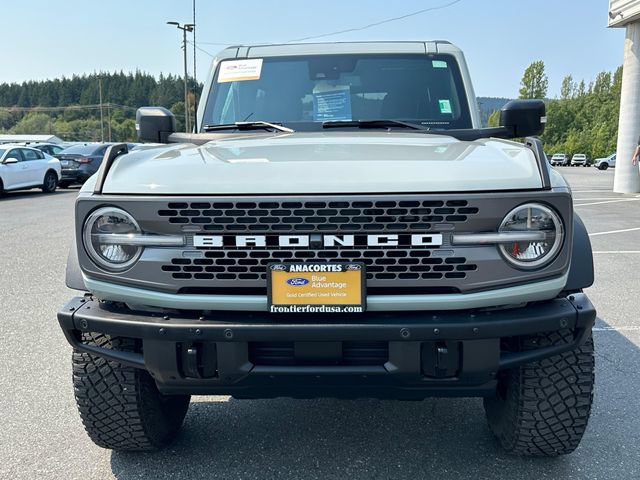 Certified 2024 Ford Bronco Badlands AWD/4WD image 7