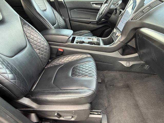 Certified 2024 Ford Edge Titanium AWD/4WD image 10