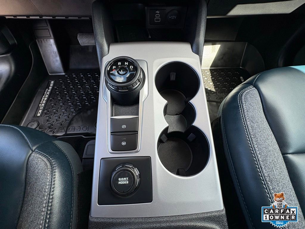 Certified 2024 Ford Bronco Sport Outer Banks w/ Tech Package AWD/4WD image 20
