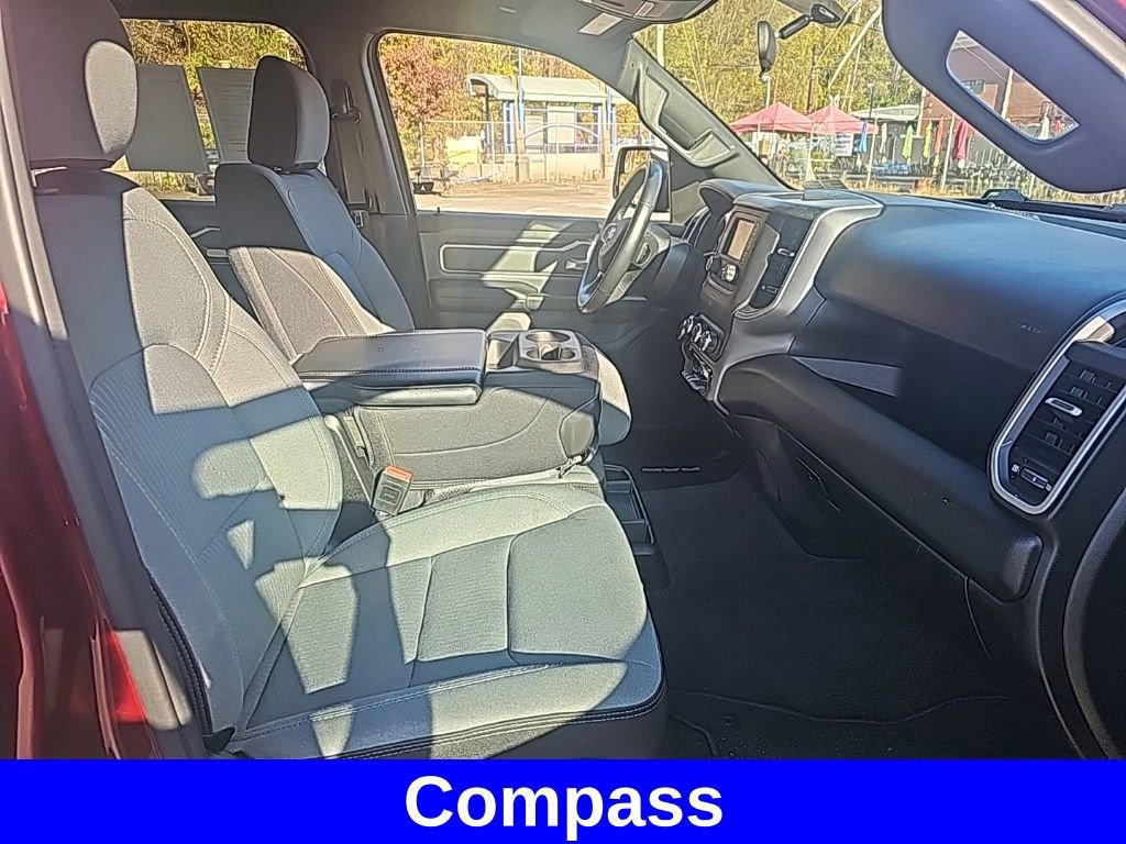 Used 2022 RAM 1500 Big Horn image 11