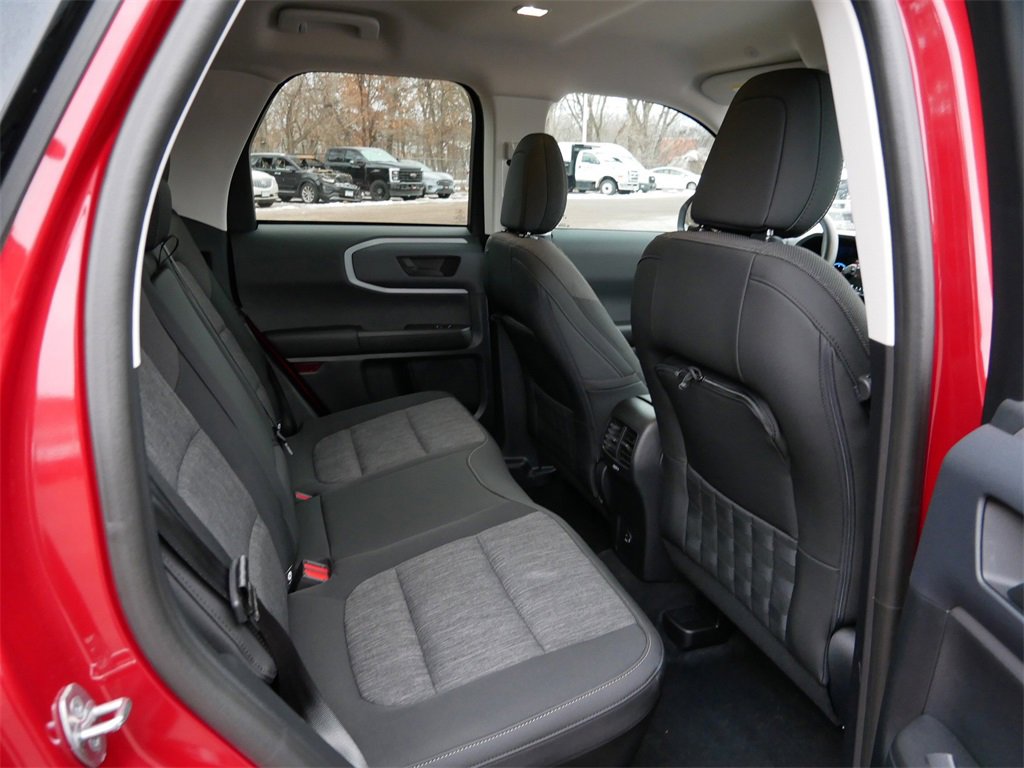 Certified 2021 Ford Bronco Sport Big Bend image 9