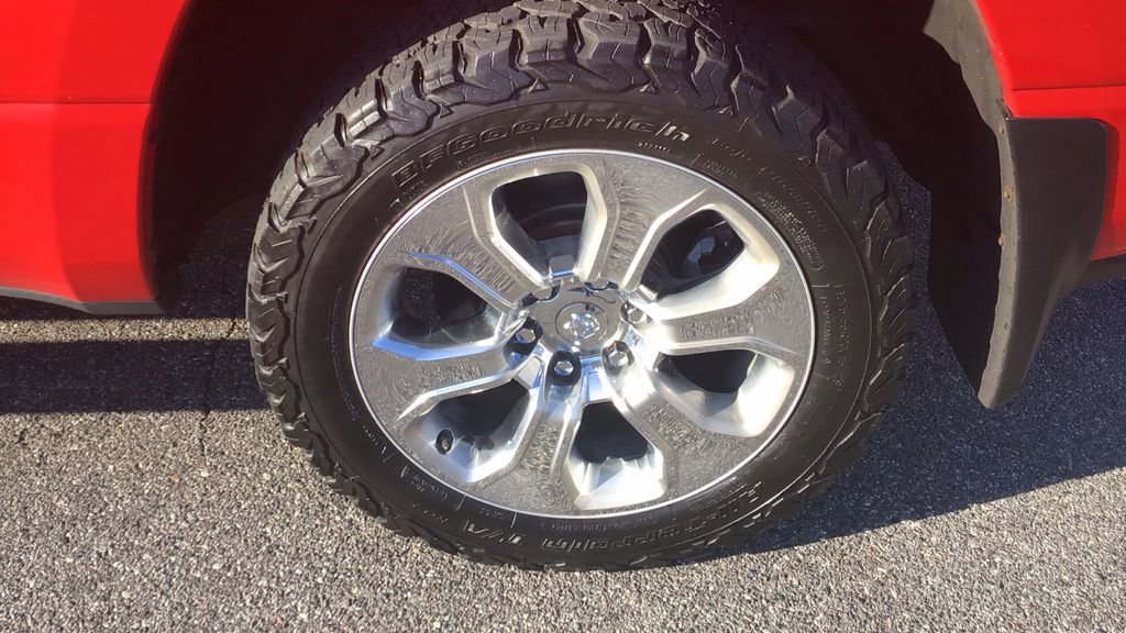 Used 2022 RAM 1500 Big Horn image 11