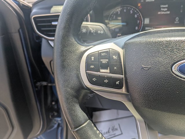 Certified 2022 Ford Explorer XLT w/ Equipment Group 202A RWD image 18