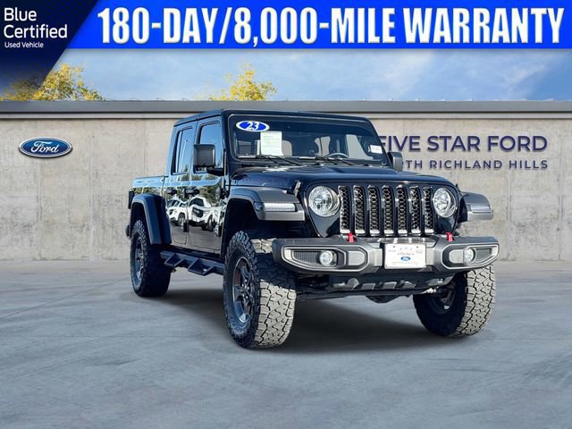 Used 2023 Jeep Gladiator Rubicon w/ Cold Weather Group