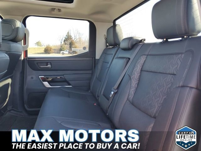 Used 2023 Toyota Tundra Limited image 14