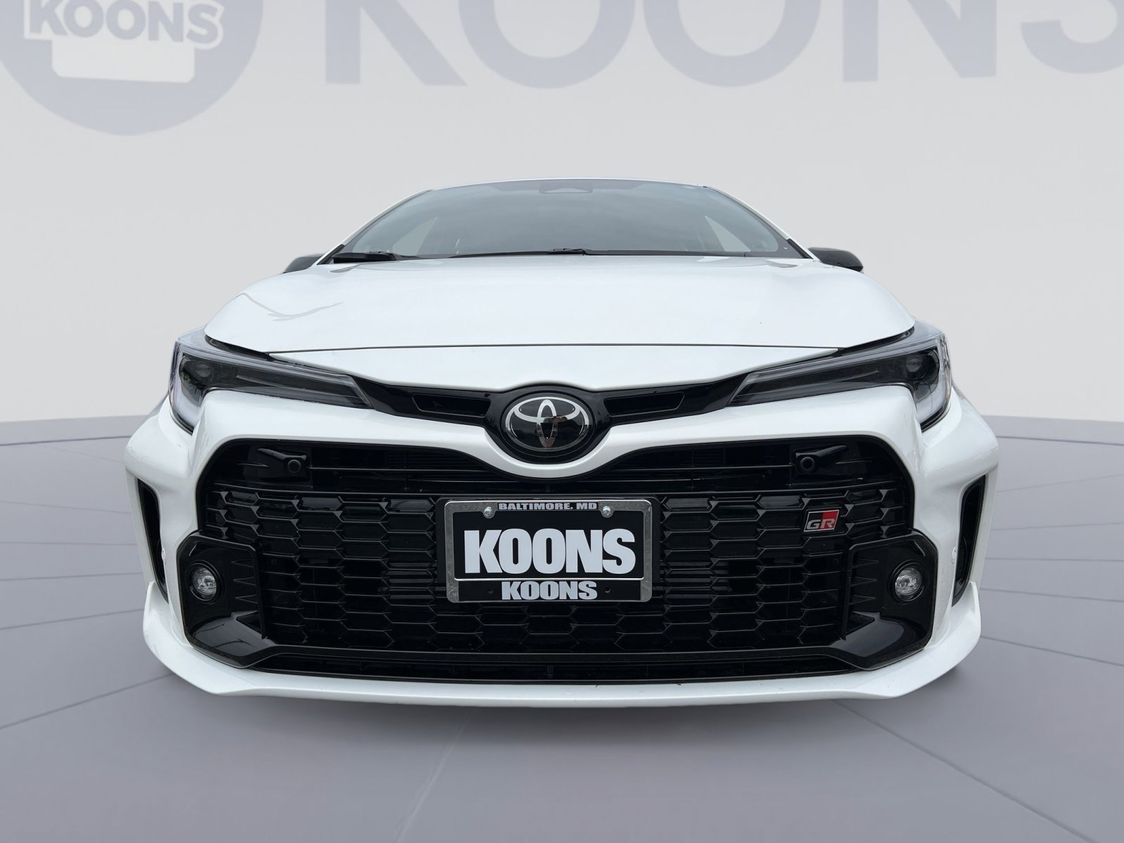 Used 2024 Toyota Corolla GR AWD/4WD image 19