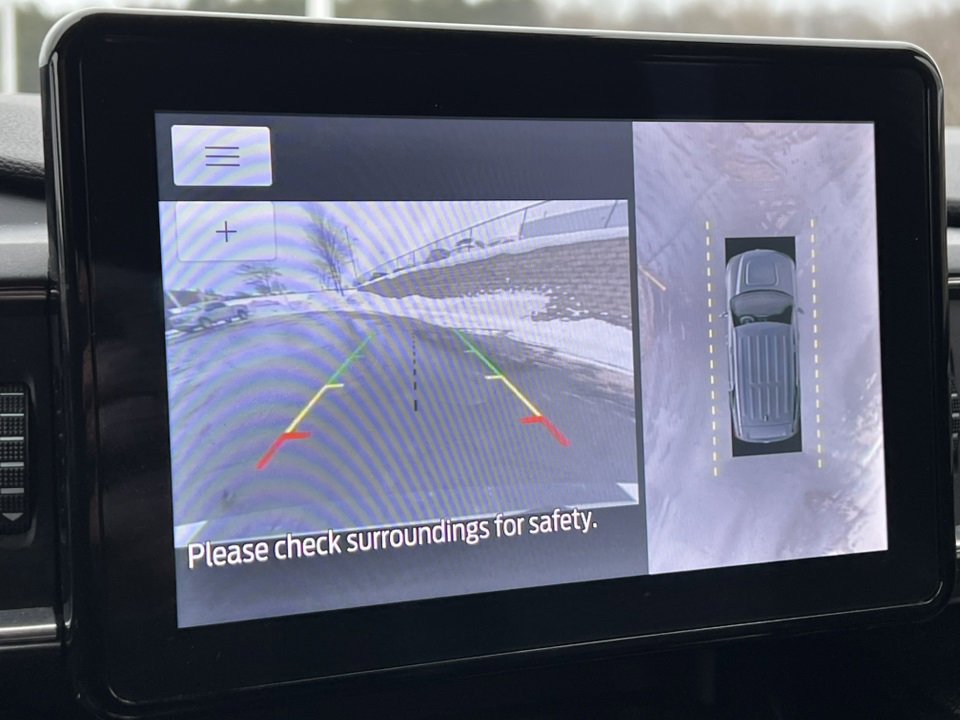 Certified 2022 Ford Explorer ST w/ Equipment Group 401A image 29