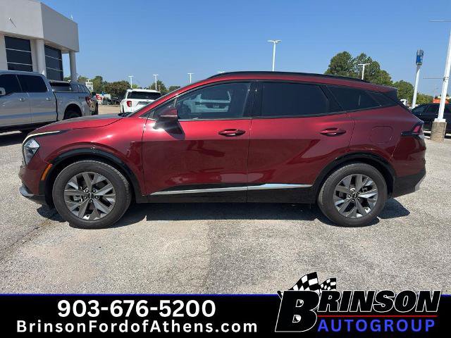 Used 2023 Kia Sportage SX FWD image 8