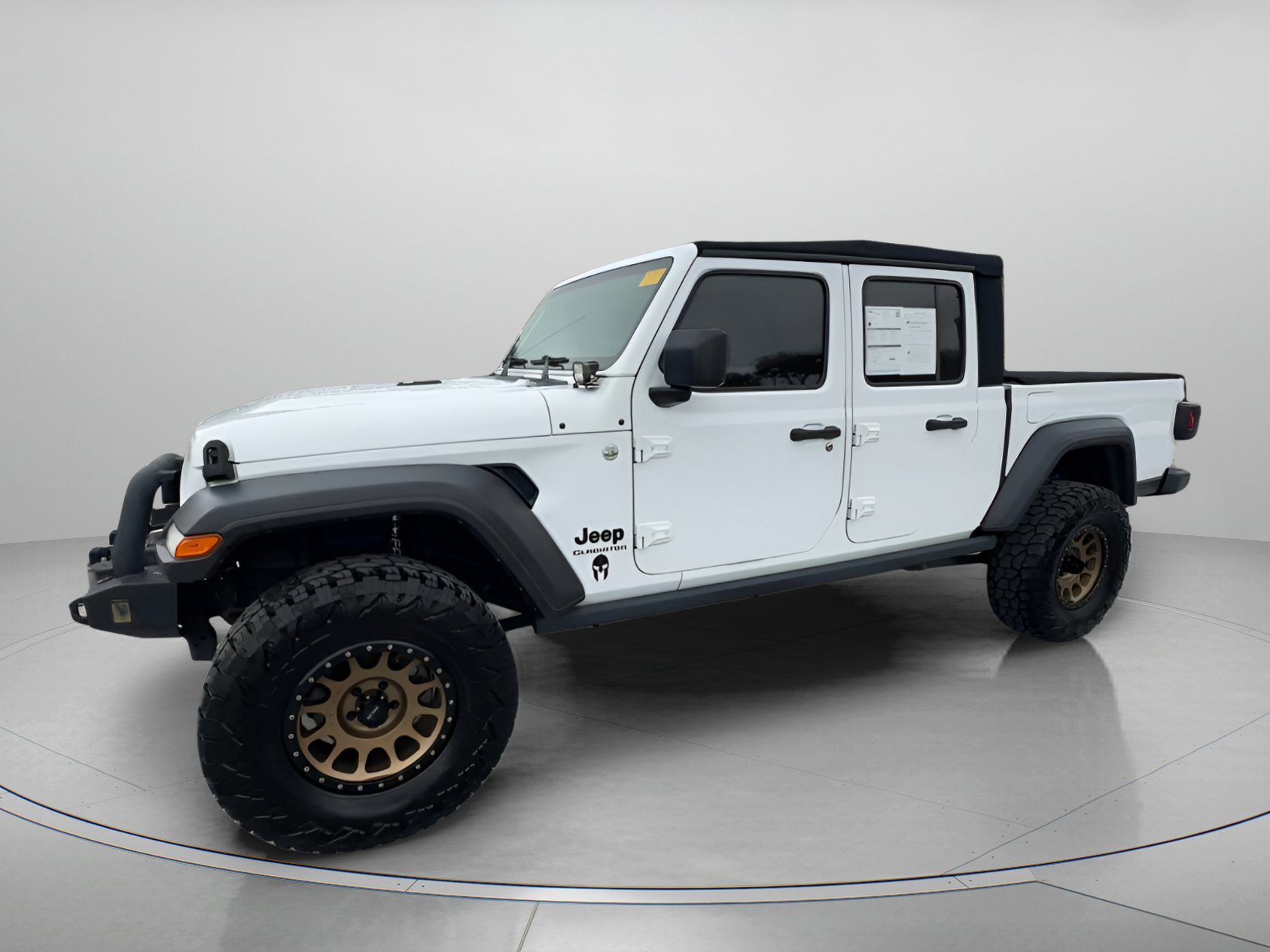 Used 2020 Jeep Gladiator Sport w/ Quick Order Package 24S image 5